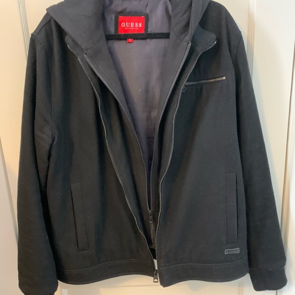 COPY - Men’s XL Guess Winter Jacket - Picture 7 of 10